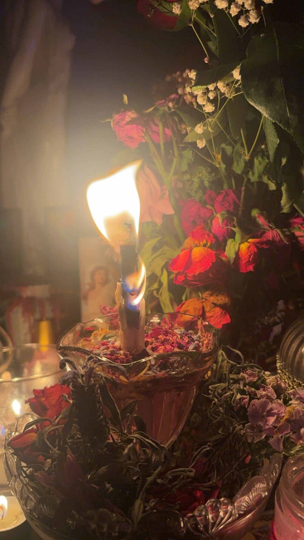 Venusian Glamour spell