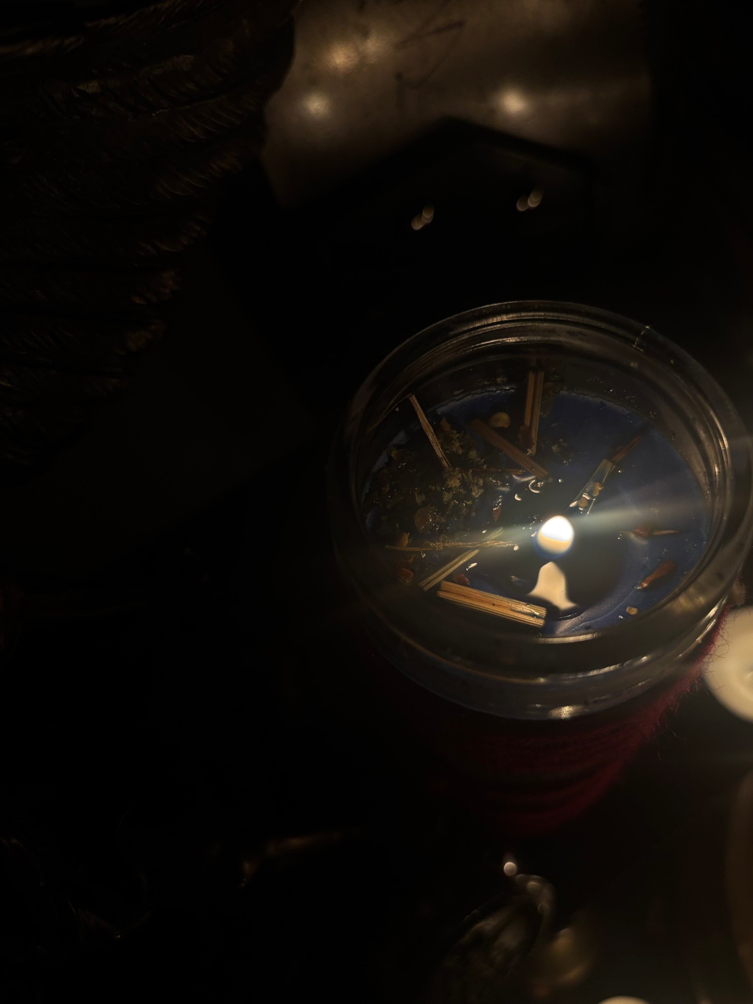 St. michael 7-day protection candle