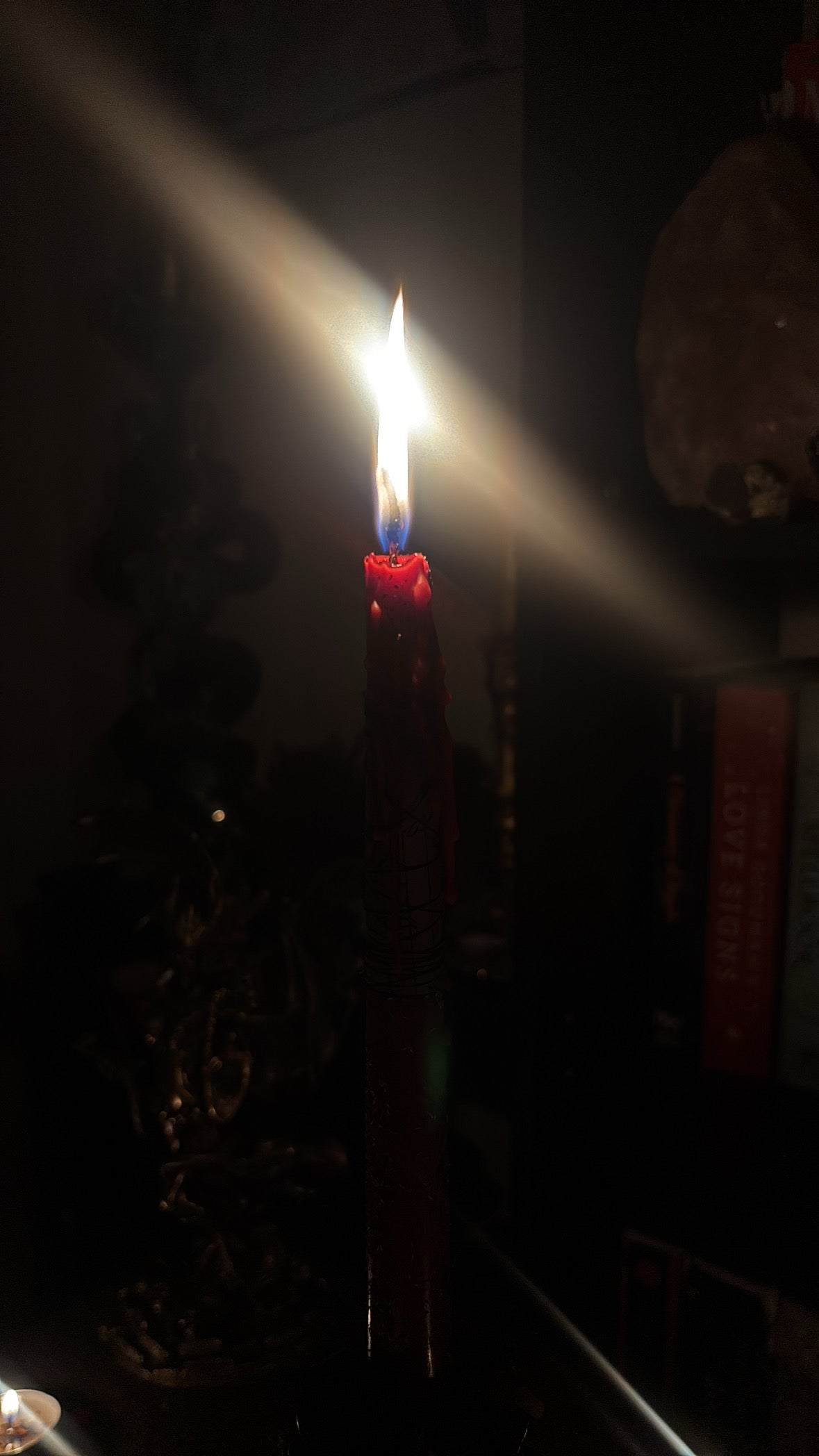 Lilith’s vengeance Hex