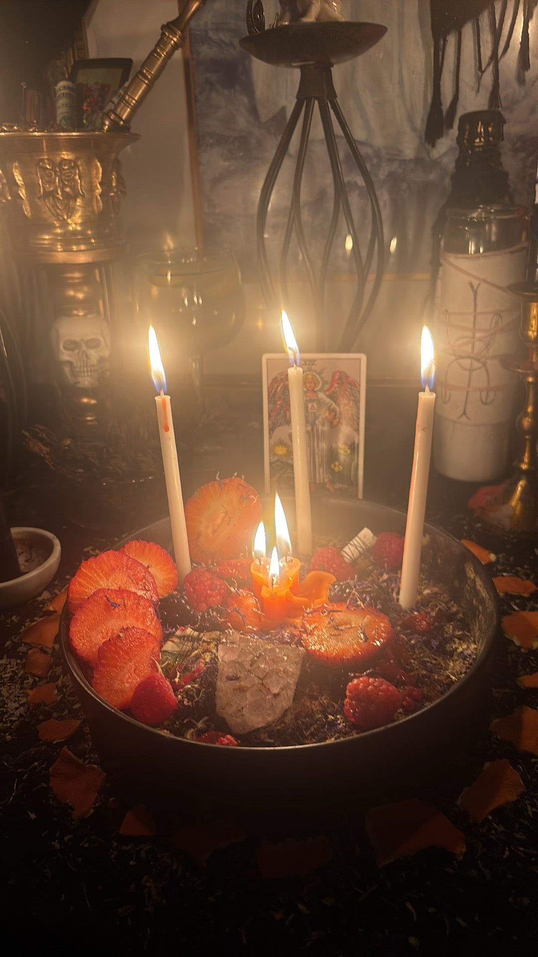 General Sweetening spell