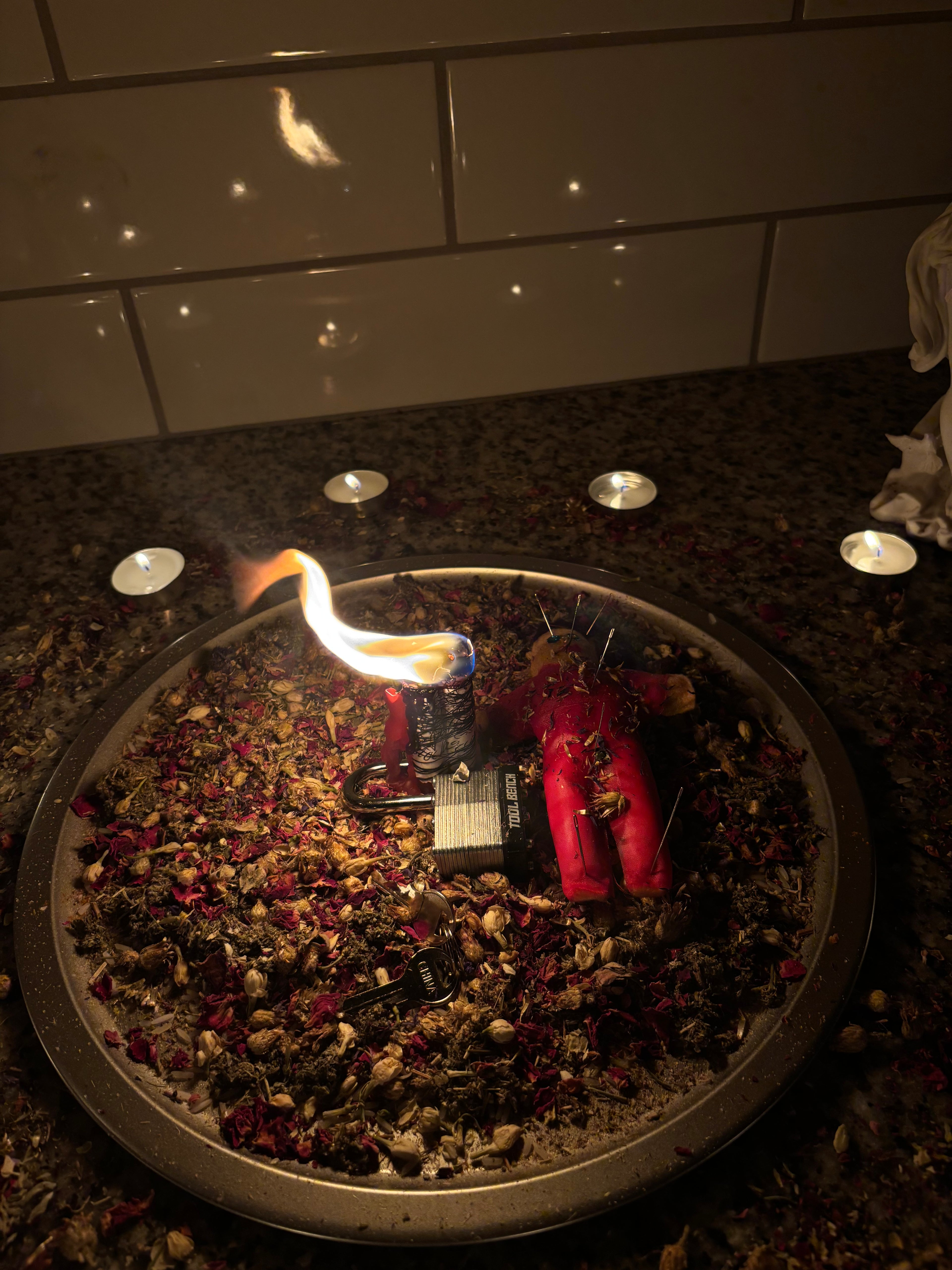 General complete Love ritual