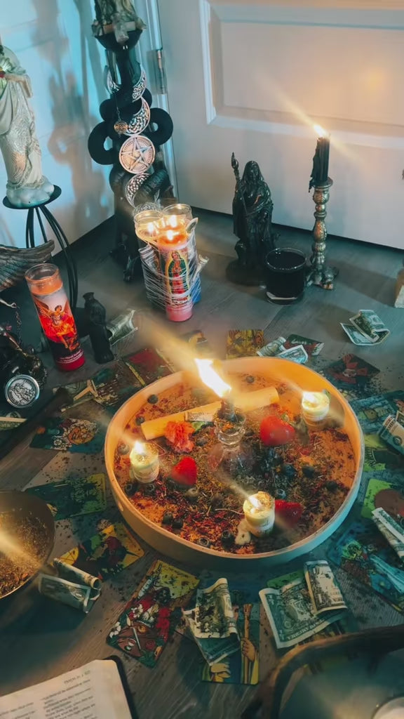 Success & prosperity Road opener